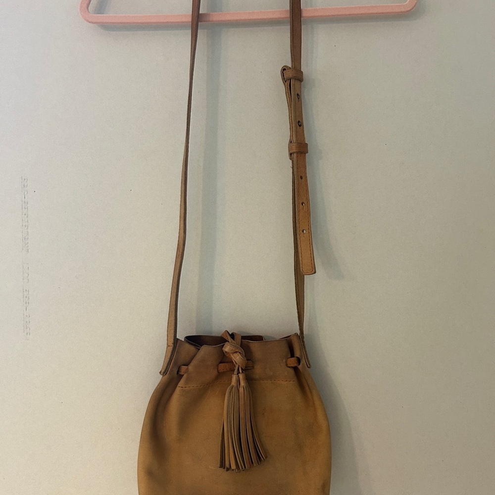 Able Maria Bucket Bag